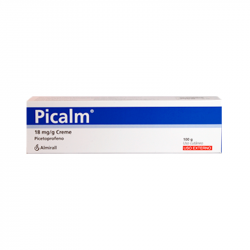 Picalm Crema 1,8% 100ml