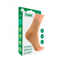 Peeth Elastic Foot