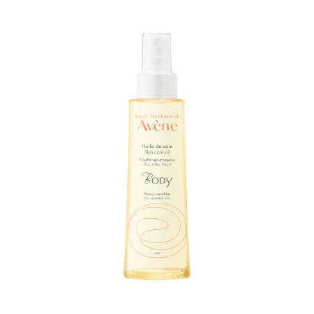 Avène Huile Corps 100 ml