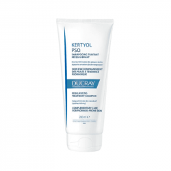 Ducray Kertyol PSO Shampooing Rééquilibrant 200ml