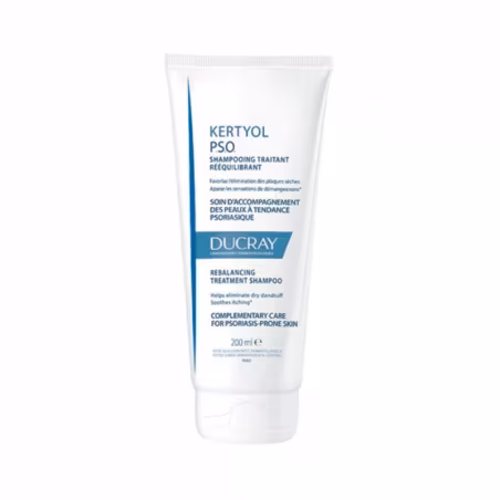 Ducray Kertyol PSO Shampoo 200ml