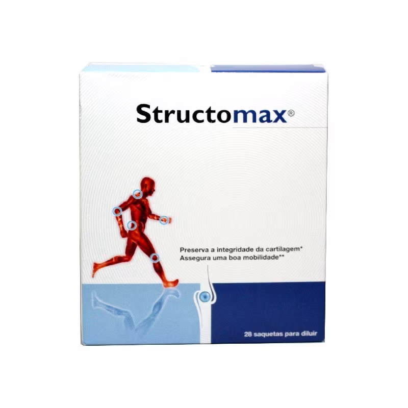 Structomax 28 saquetas
