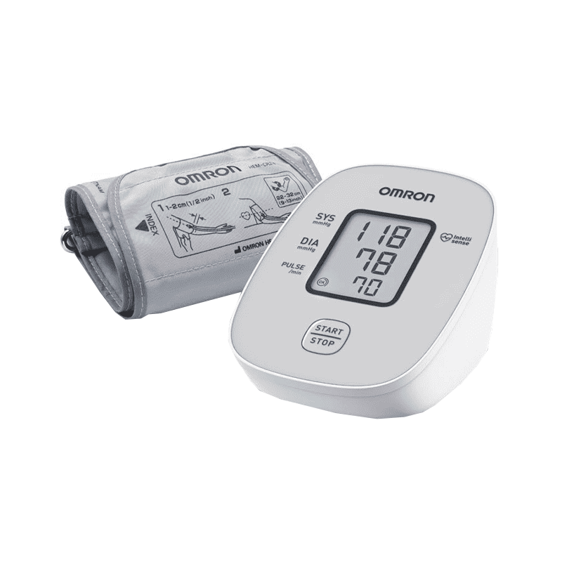 Omron M2 Basic Medidor de Presión Arterial