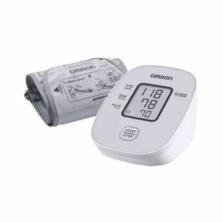 Omron M2 Basic Medidor de Presión Arterial