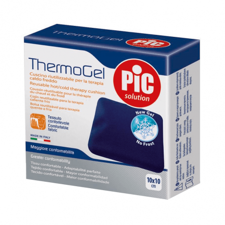 Pic Solution Thermogel Coussin Gel Froid/Chaud 1 sachet 10x10cm