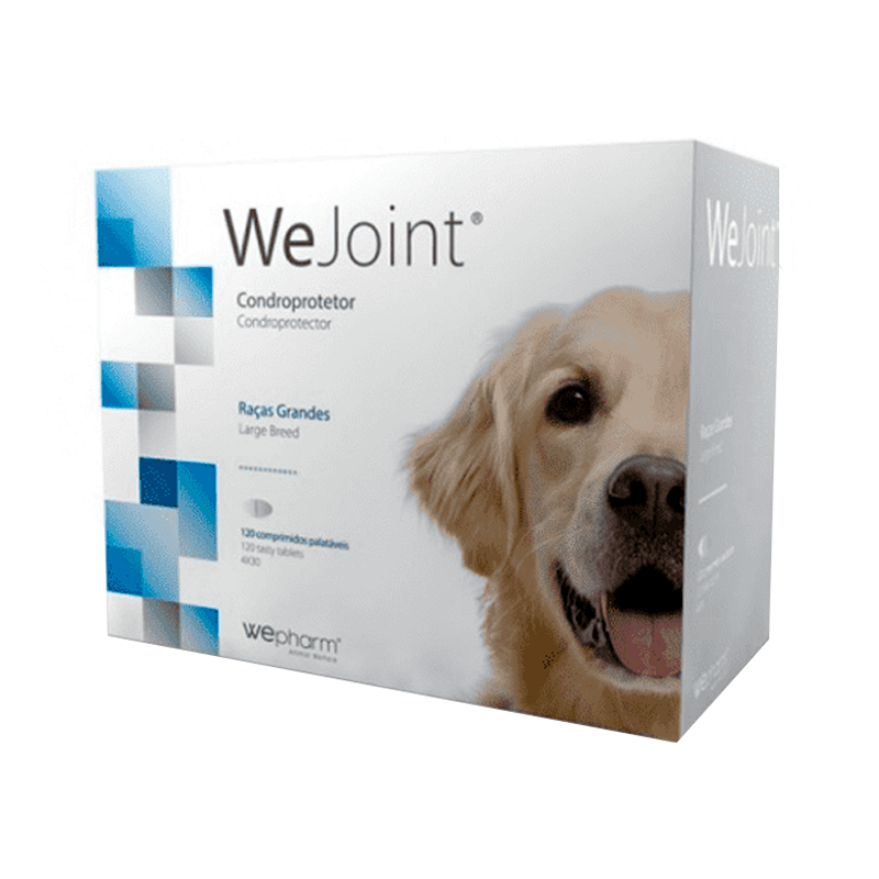 Wejoint Large Breeds x 120 tabletas