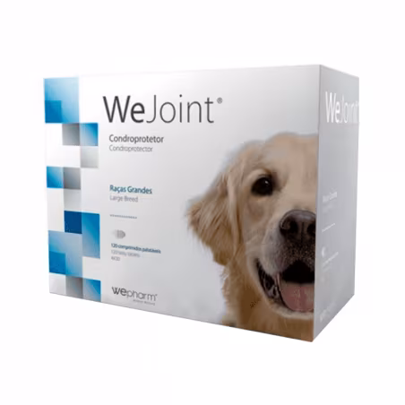 WeJoint Raças Grandes 120 comprimidos
