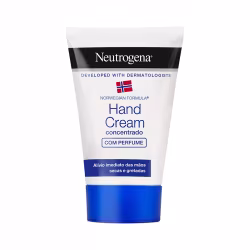 Neutrogena Concentrated Hand Cream Scented 50ml