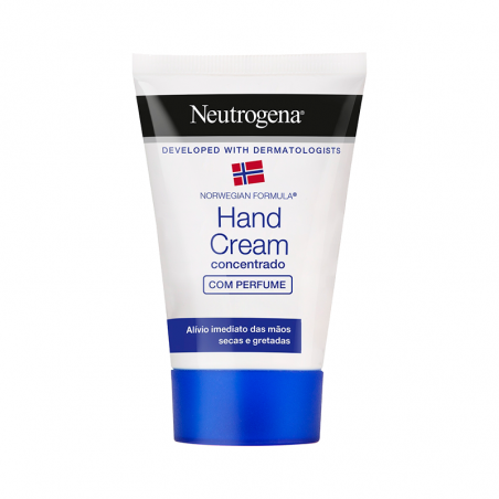 Neutrogena Concentrated Hand Cream with Perfume 50ml
