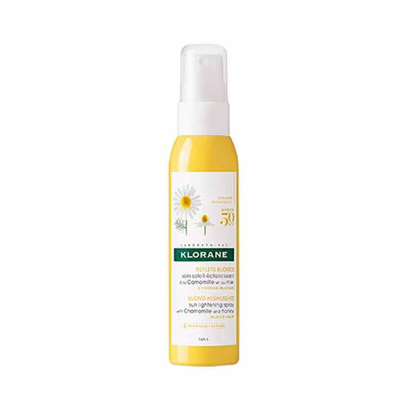 Klorane Spray Aclarante de Manzanilla 100 ml