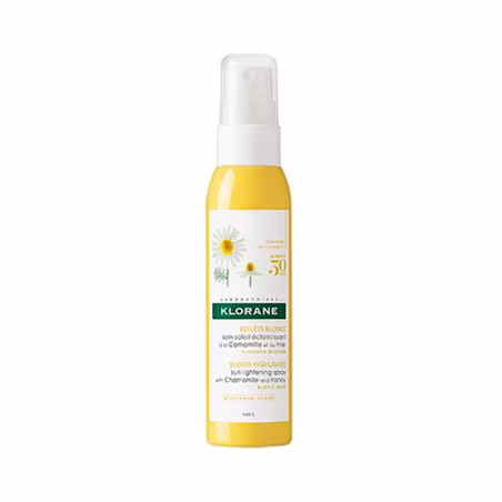 Klorane Chamomile Lightening Care Spray 100 ml