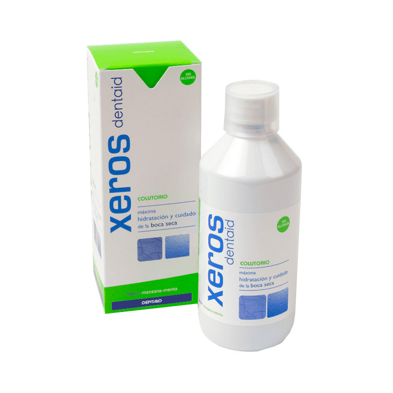 Dentaid Xeros Rince-Bouche 500 ml