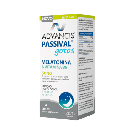Advancis Passival Gouttes 30ml