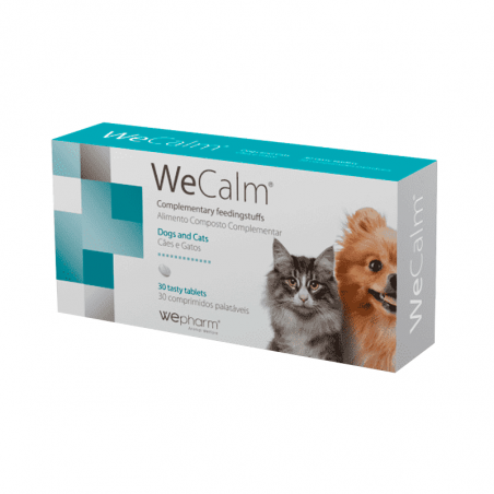 WeCalm 30 comprimidos