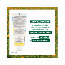 Klorane Bébé Champo Suave Desembaraçador 200ml