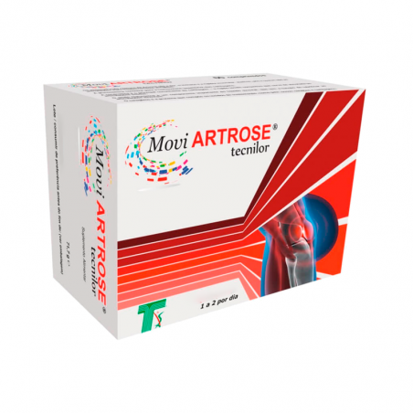 Moviarthrose Tecnilor 60 Pilules