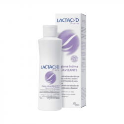 Lactacyd Apaisante Hygiène Intime 250ml