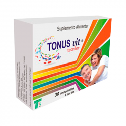 Tonus Vit Technilor 30comprimidos