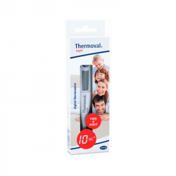 Thermoval Rapid Termómetro