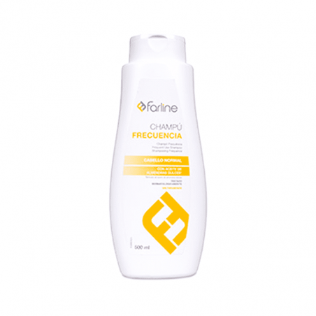 Farline Champú de Frecuencia 500ml Farline Champú de Frecuencia 500ml
