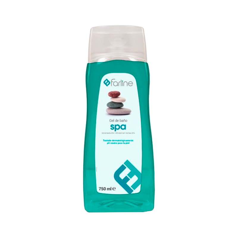 Gel de ducha Farline SPA 750ml