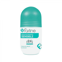 Farline Roll-On Sensitive Skin Deodorant 50ml