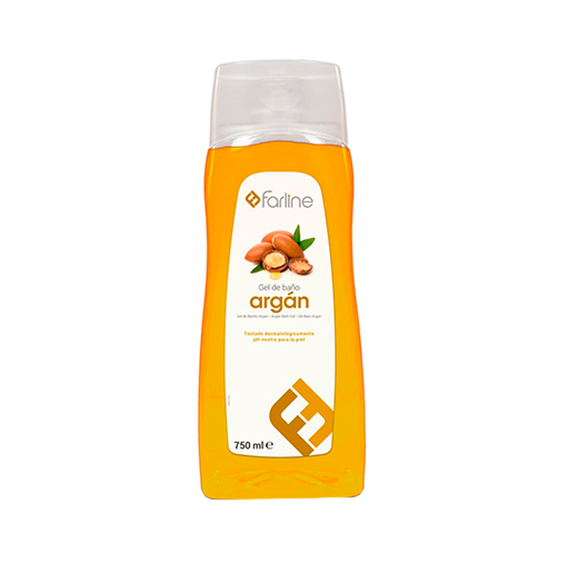 Gel de ducha Farline Almond 750ml