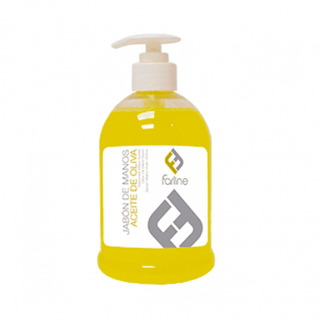 Hand Soap Olive Oil 500ml. Farline