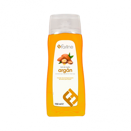 Farline Gel de Ducha Argan 750ml