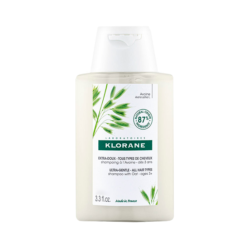 Klorane Shampoing à l'Avoine 200 ml