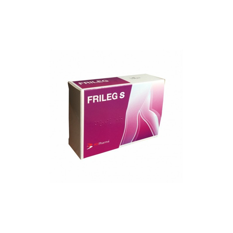 Frileg S 60 gélules