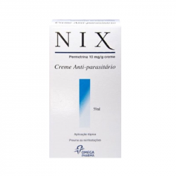 Nix 10mg/g Crème 60ml