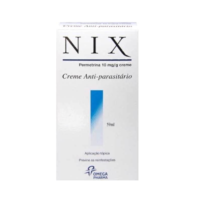 Nix 10mg/g Crème 60ml