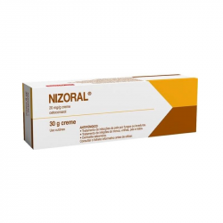 Nizoral 20mg/g Cream 30g