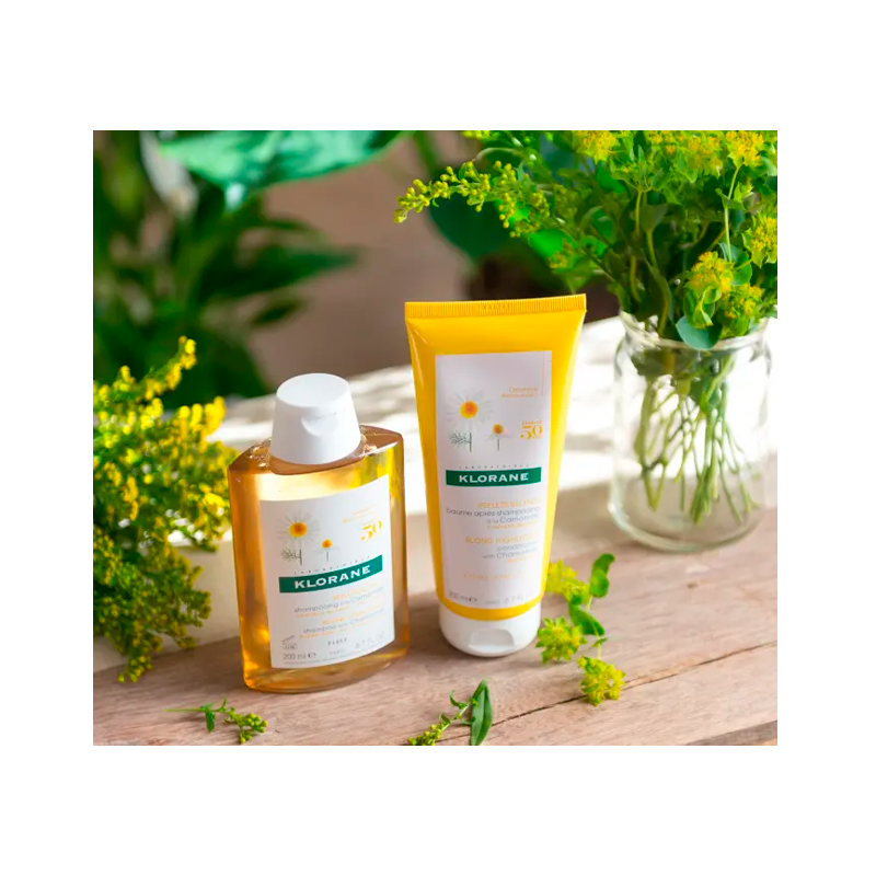Klorane Chamomile Balm 200ml