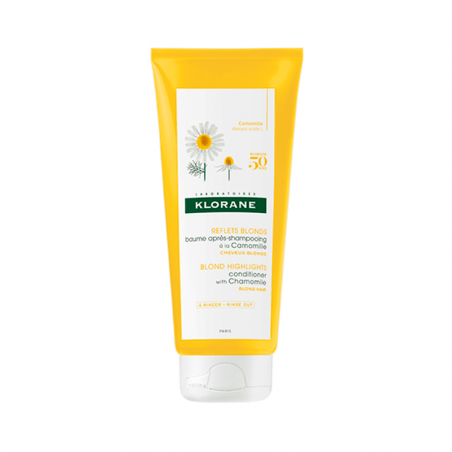 Klorane Après-Shampooing Camomille 200ml