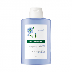 Klorane Shampoo with Linen Fibers 200ml