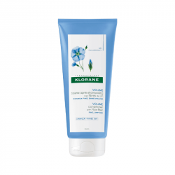 Klorane Conditioner with Flax Fiber 200ml