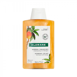 Klorane Shampoo Mango Dry Hair 200ml