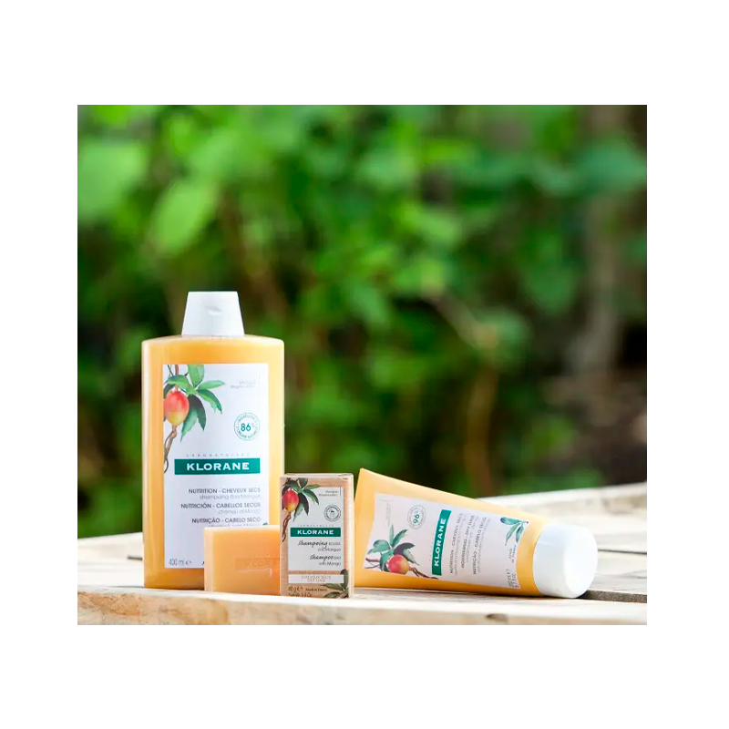 Klorane Mango Shampoo for Dry Hair 200ml
