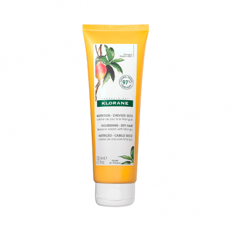 Klorane Crema de Día de Mango 125ml Klorane Crema de Día de Mango 125ml