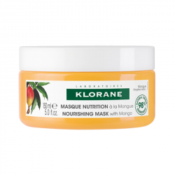 Klorane Masque Nutrition à la Mangue 150ml