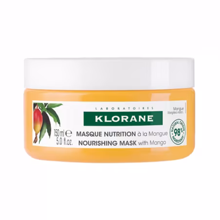 Klorane Nourishing Mask with Mango 150ml