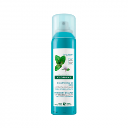 Klorane Capillary Dry Detox Shampoo with Water Mint 150ml
