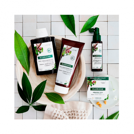 Klorane Capilar Bálsamo Quinina & Edelvaisse Bio 200ml Klorane Capilar Bálsamo Quinina & Edelvaisse Bio 200ml