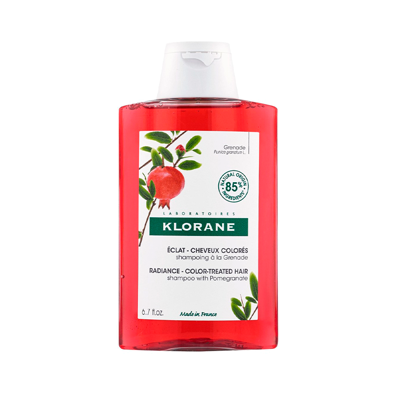 Klorane Champô Cor Fixador Romã 400ml