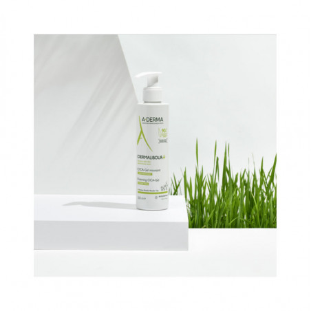 A-Derma Dermalibour+ Cica Gel Espuma Purificante 200ml A-Derma Dermalibour+ Cica Gel Espuma Purificante 200ml