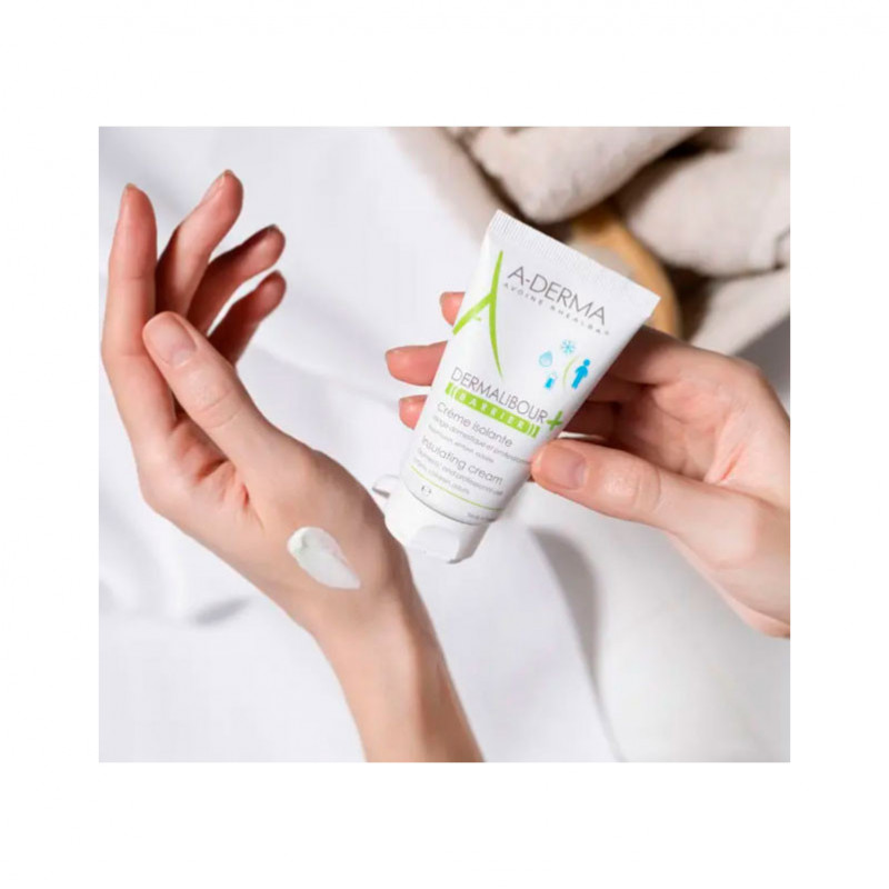 A-Derma Dermalibour+ Crème Barrière 100ml