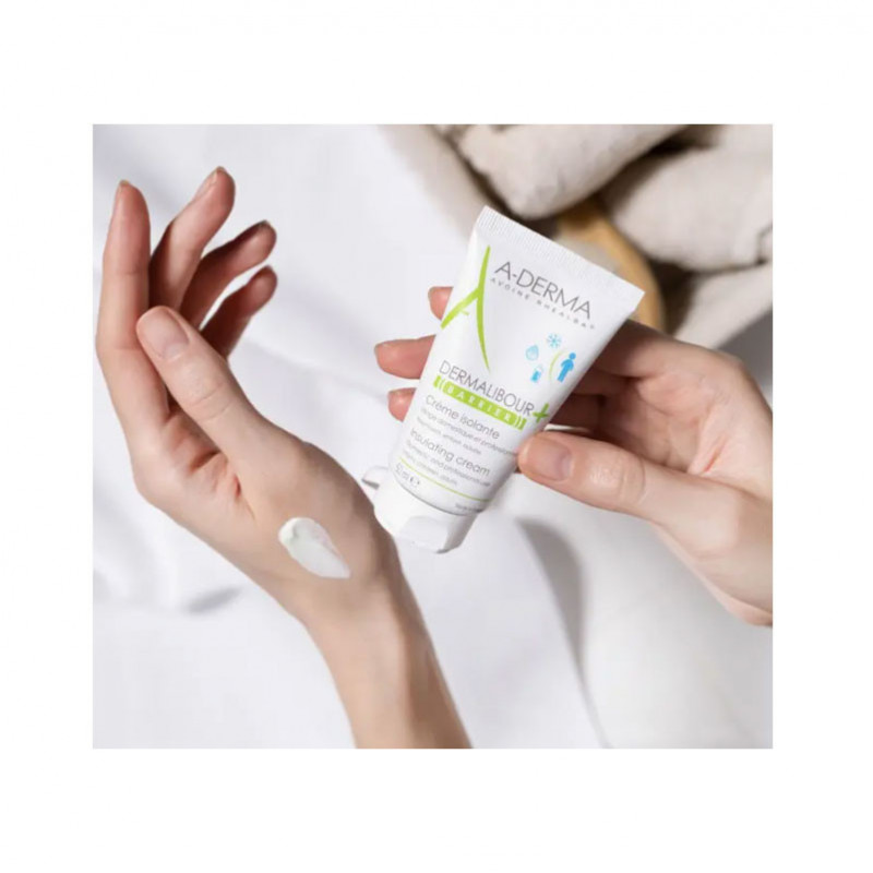 A-Derma Dermalibour+ Crema  Barrera 50ml