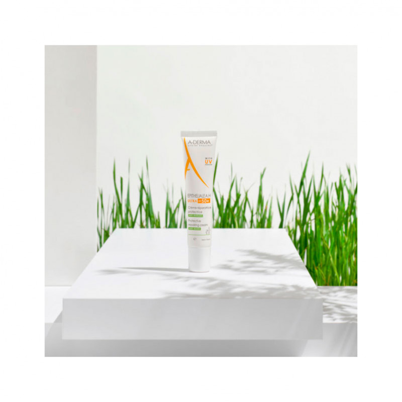 A-Derma Epitheliale A.H Ultra Cream SPF50+ 100ml A-Derma Epitheliale A.H Ultra Cream SPF50+ 100ml